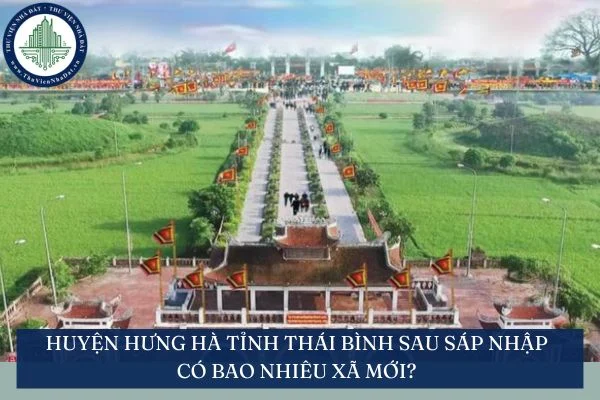 xã Hưng Hà, Thái Bình