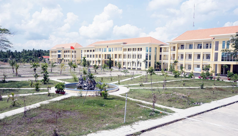 xã Mỏ Cày Bắc, Bến Tre