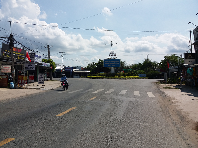 xã Mỏ Cày Bắc, Bến Tre