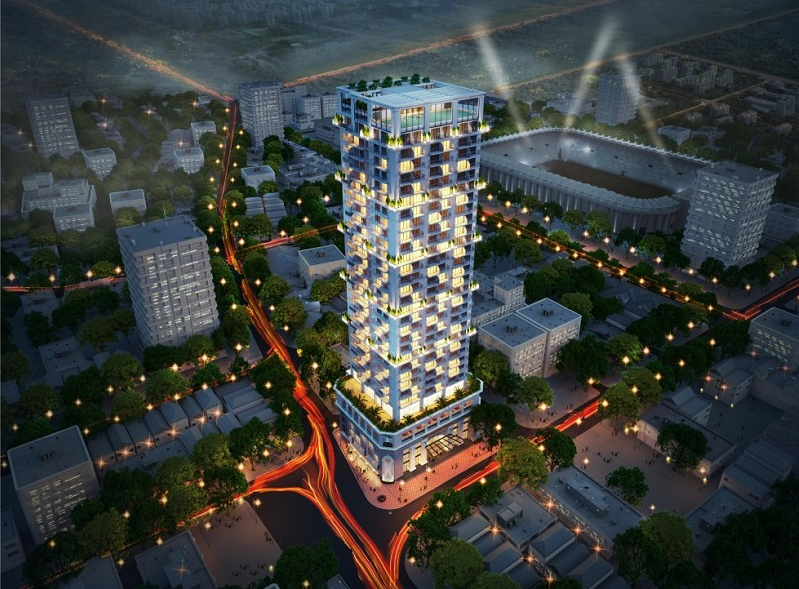 cho thuê chung cư Thái Nguyên