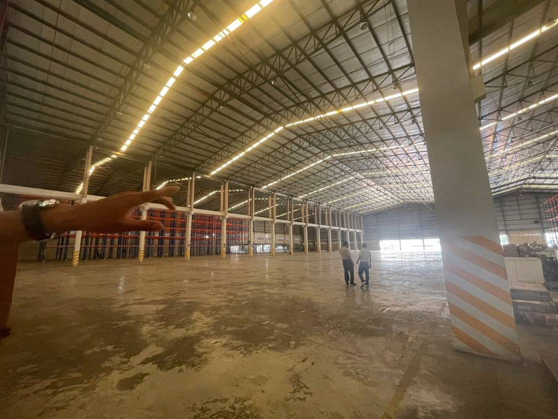 cho thuê xưởng sản xuất thực phẩm