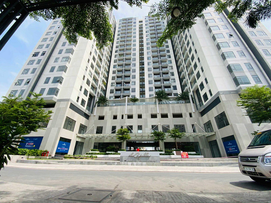 Chung cư De Capella Quân 2, Hồ Chí Minh