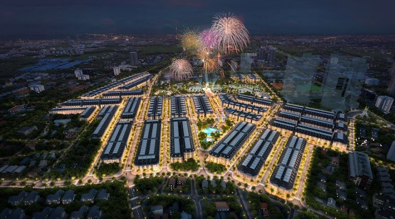 Chung cư Economy City Văn Lâm, Hưng Yên