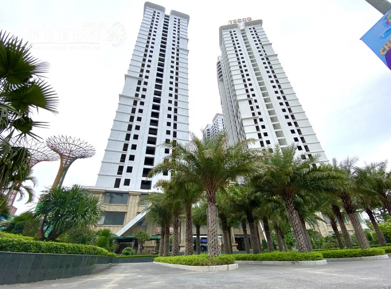 chung cư Thái Nguyên