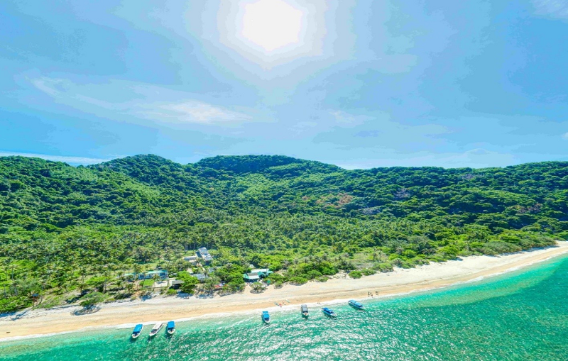 Đất Côn Đảo, Bà Rịa – Vũng Tàu