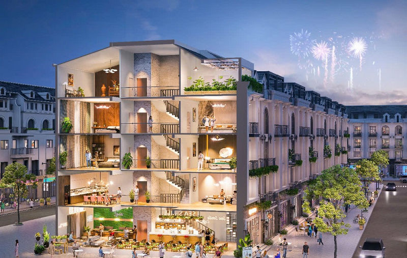 Dự án Economy City Văn Lâm, Hưng Yên