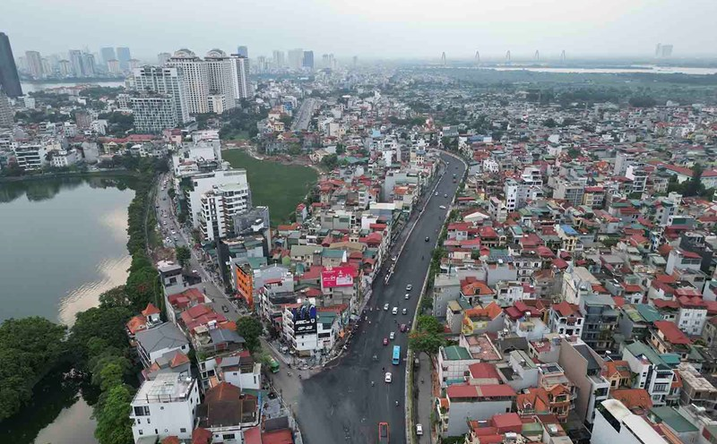 bán nhà đất Hà Nội