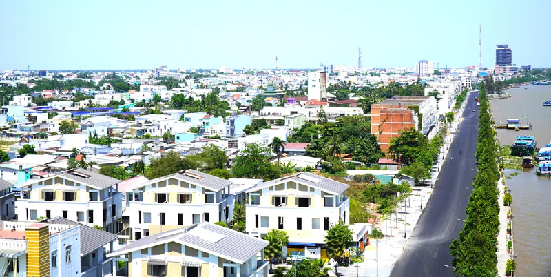 Xã Mỹ Tho, Tiền Giang