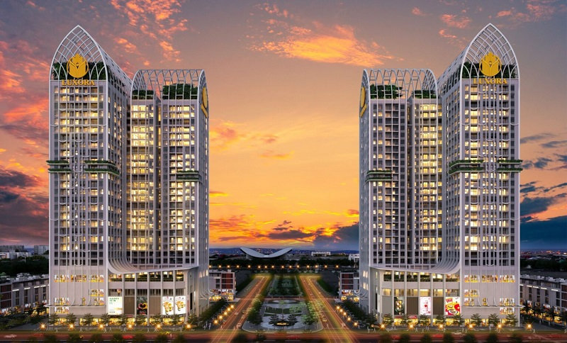 căn hộ chung cư Bắc Giang