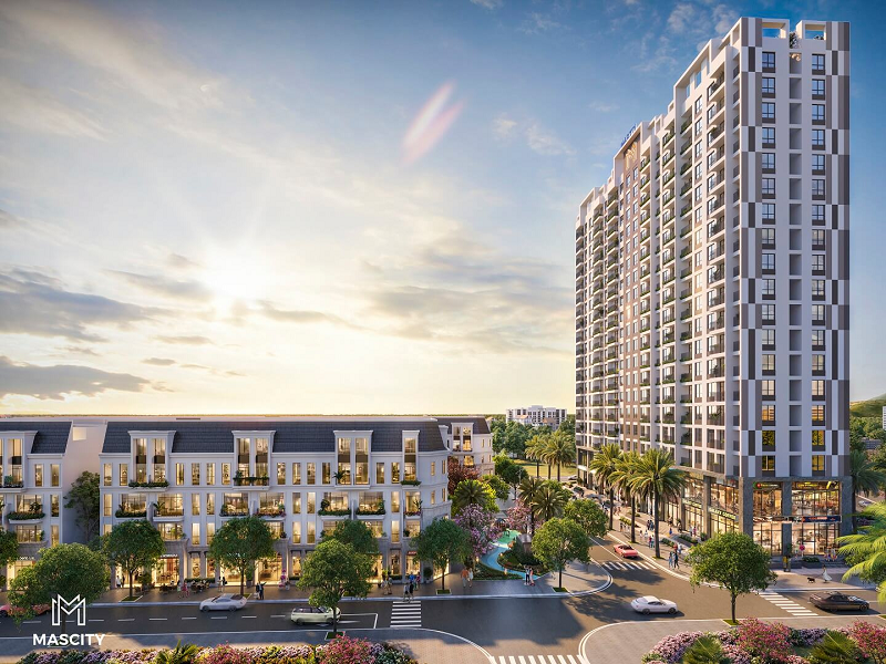 Căn hộ chung cư Bắc Giang