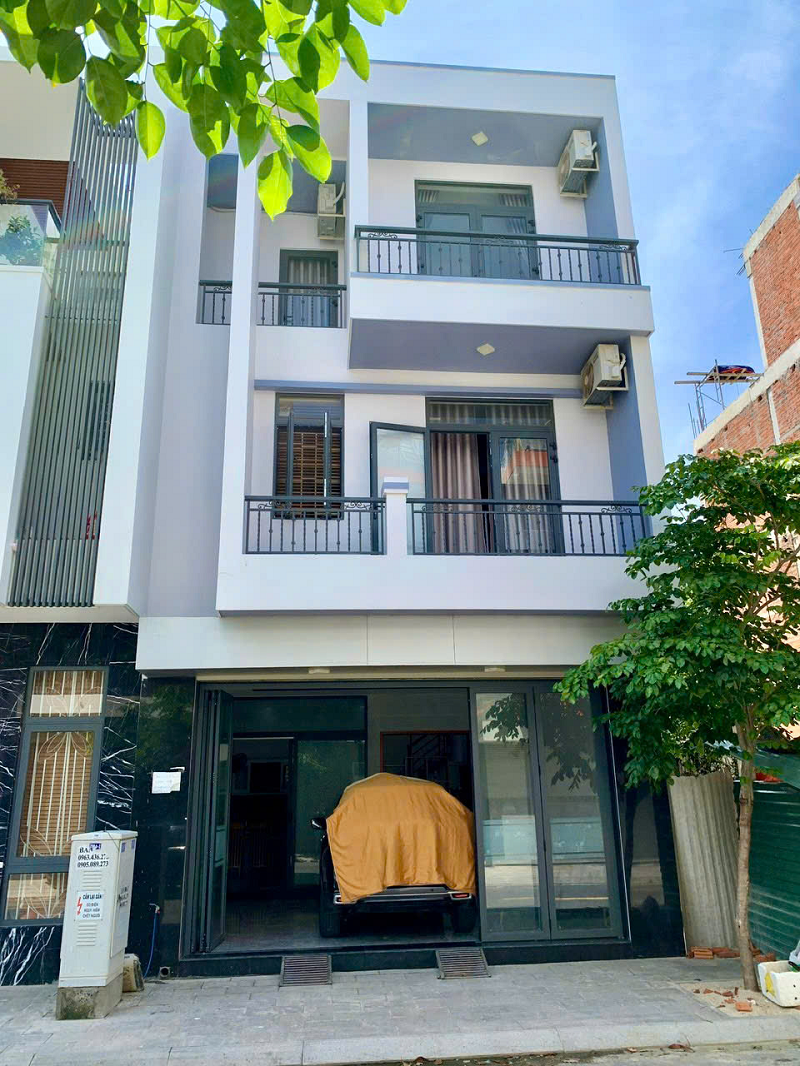 Nhà riêng tại Nha Trang