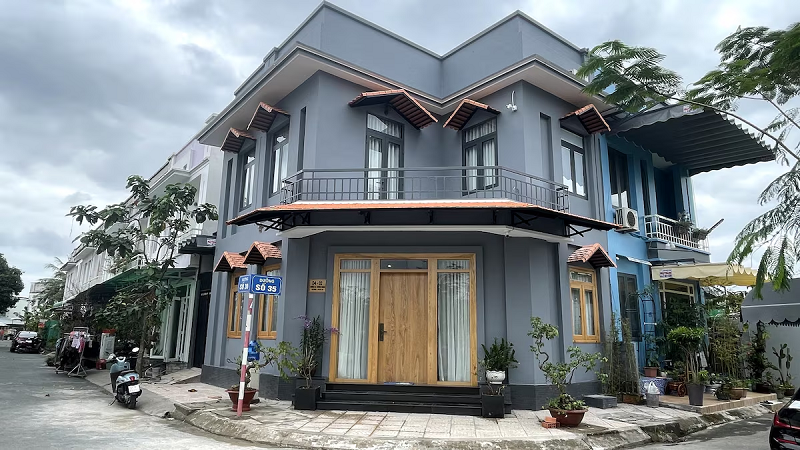 Nhà riêng xã Vị Thanh, Hậu Giang