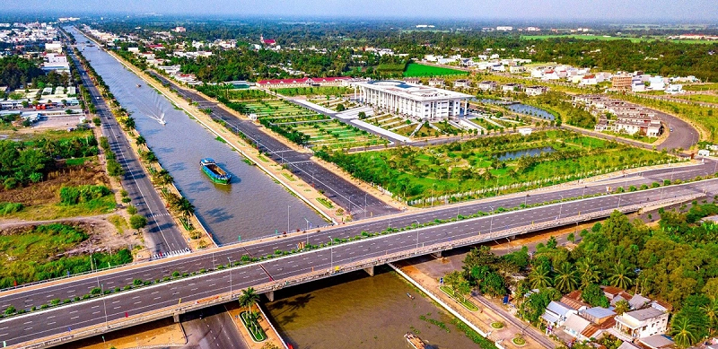 xã Vị Thanh, Hậu Giang