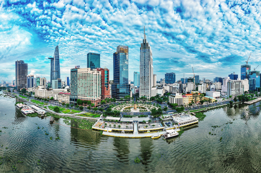 bán nhà Quận 1, Hồ Chí Minh