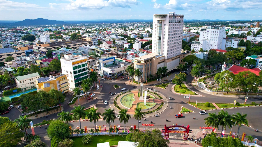 BĐS sôi động tại Buôn Ma Thuột