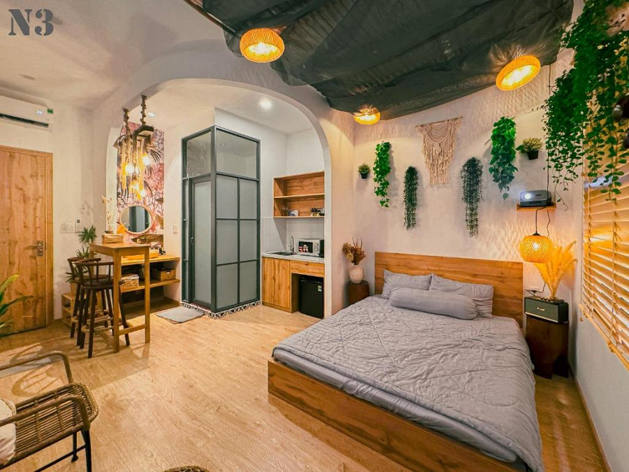 nhà Quận 1, Hồ Chí Minh