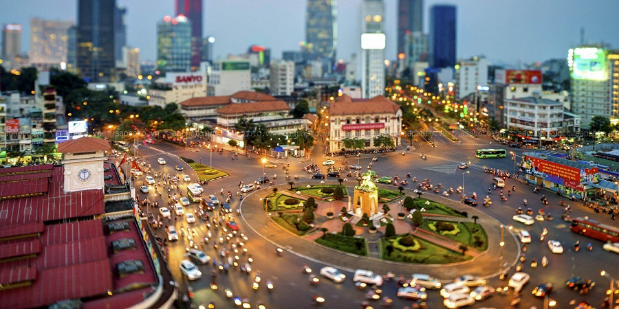 nhà Quận 1, Hồ Chí Minh