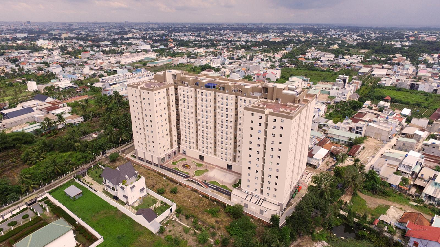 nhà Quận 12, Hồ Chí Minh