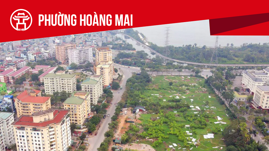 phường Hoàng Mai, Hà Nội sau sáp nhập