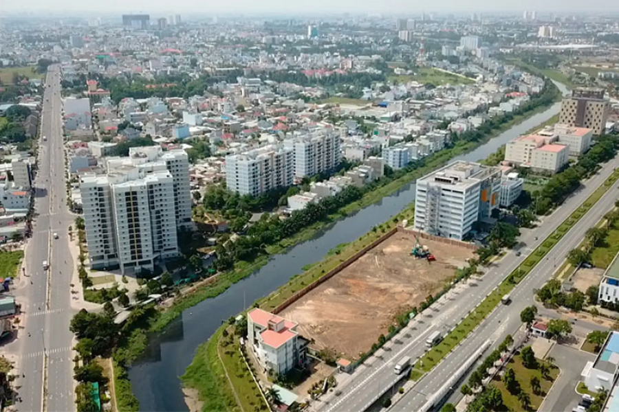 phường G&ograve; Vấp, Hồ Ch&iacute; Minh