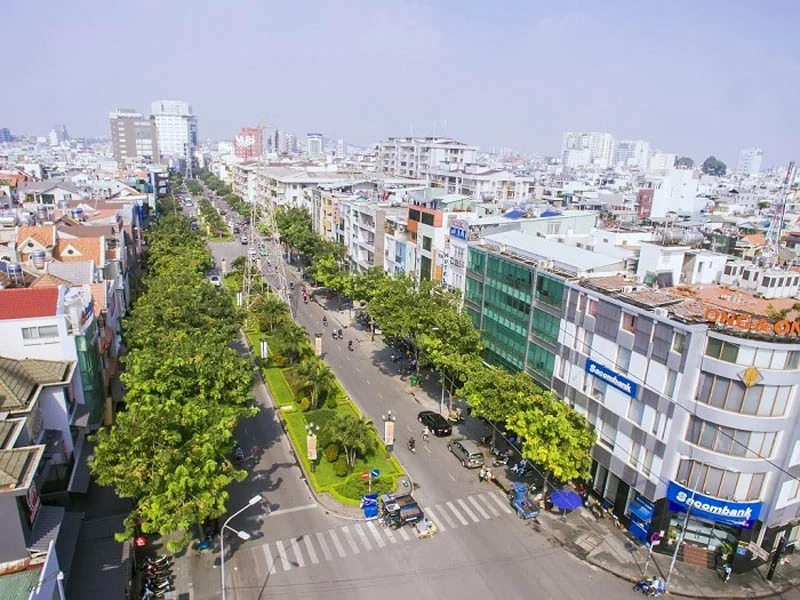 BDs tại phường Phú Nhuận, Hồ Chí Minh