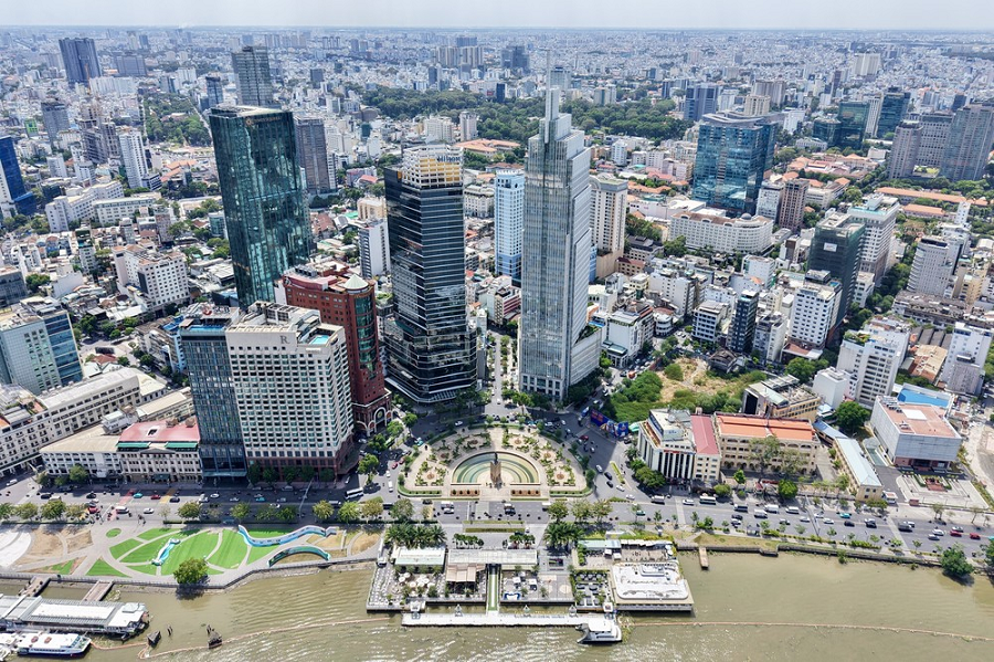 Phường G&ograve; Vấp, Hồ Ch&iacute; Minh