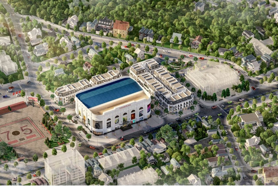 bất động sản Điện Biên