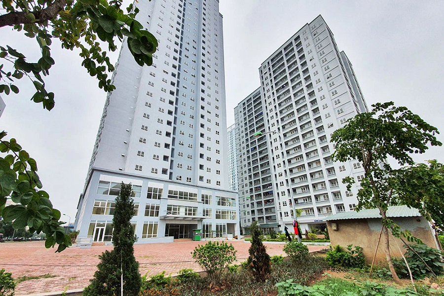 Yên Hòa Sunshine tại Hà Nội