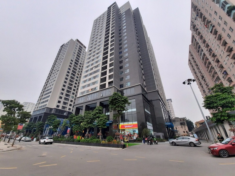 Căn hộ chung cư Việt Đức Complex Thanh Xu&acirc;n