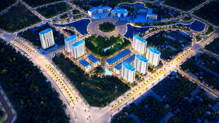 căn hộ chung cư Xuân Phương Residence