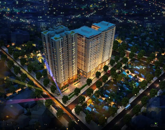 Chung cư Videc Star Tower