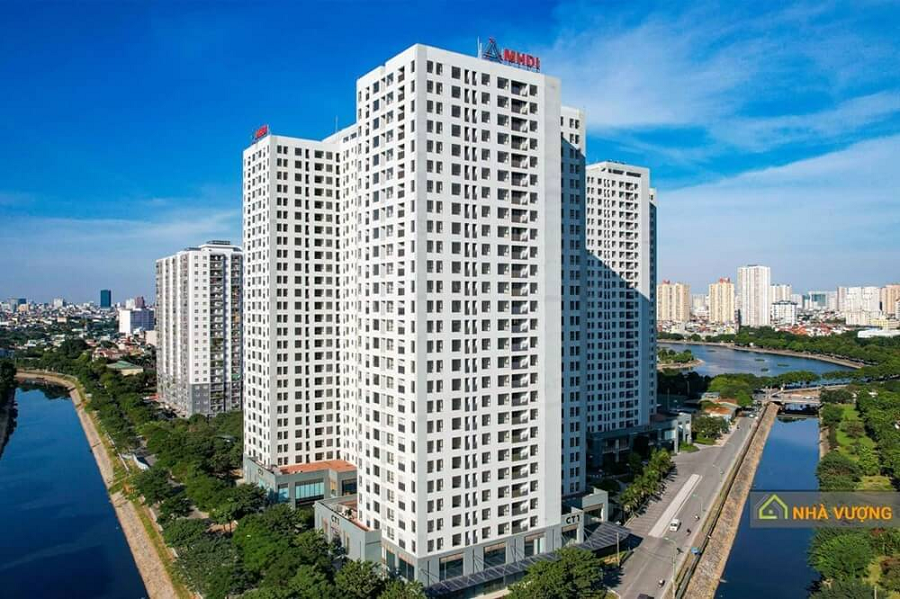 chung cư X2 Đại Kim Hoàng Mai