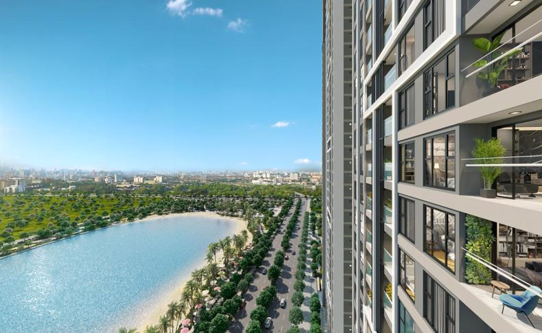 Căn hộ chung cư Endless Skyline West Lake