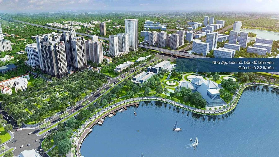 căn hộ chung cư Việt Đức Complex Thanh Xu&acirc;n