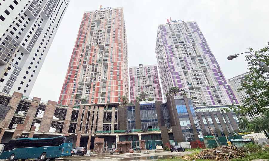 Căn hộ chung cư Usilk City H&agrave; Đ&ocirc;ng