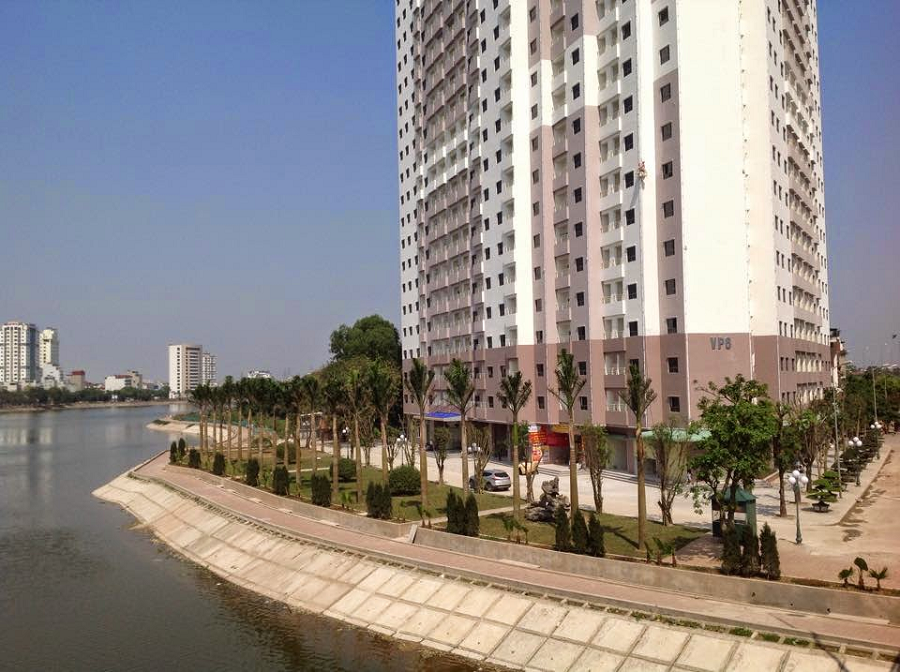căn hộ VP6 Linh Đàm