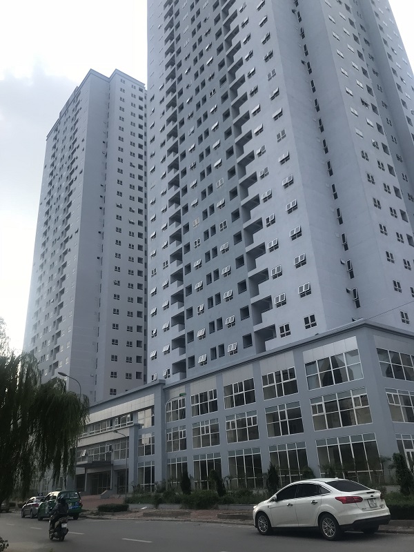 Người mua được hưởng nhiều chính sách bán hàng và ưu đãi từ chủ đầu tư dự án A14 Nam Trung Yên