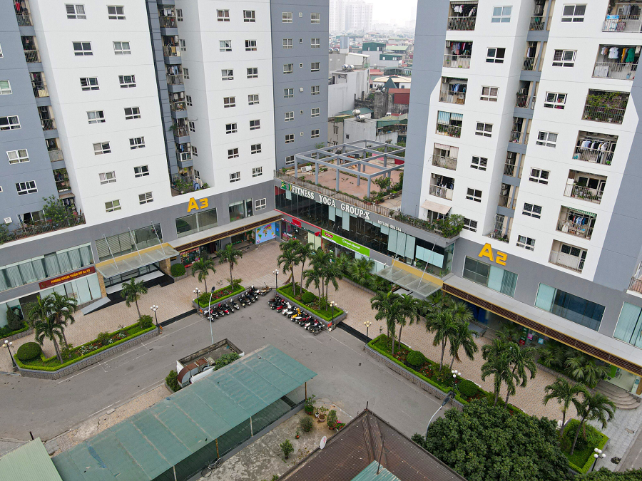 Thăng Long Garden Hai Bà Trưng