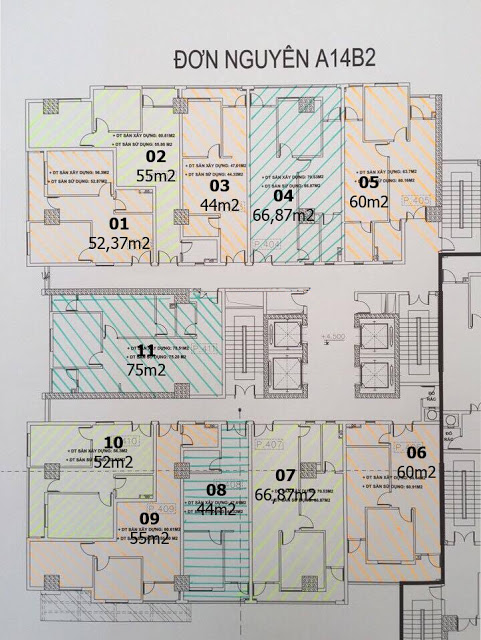 Thiết kế căn hộ 