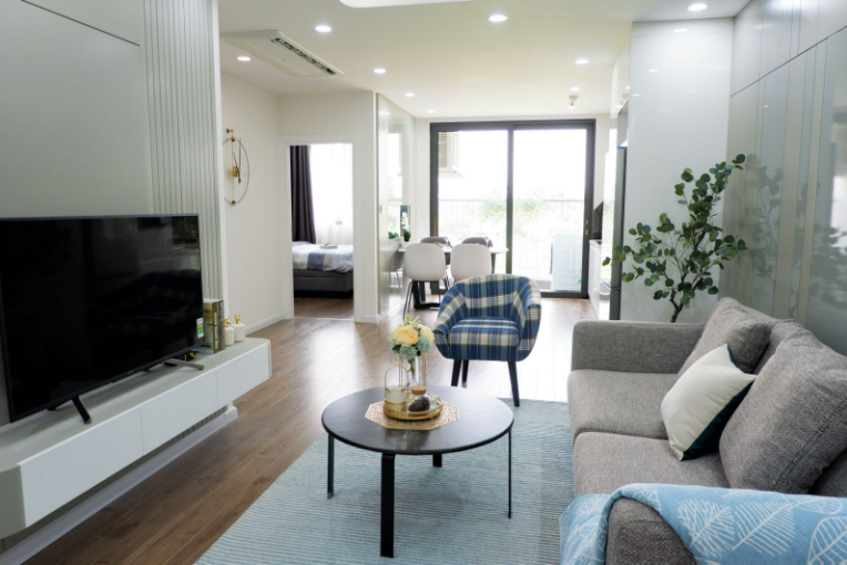 Thiết kế căn hộ B4