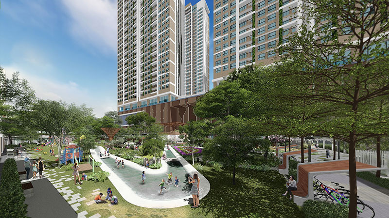 Suối tuần hoàn 6th Element