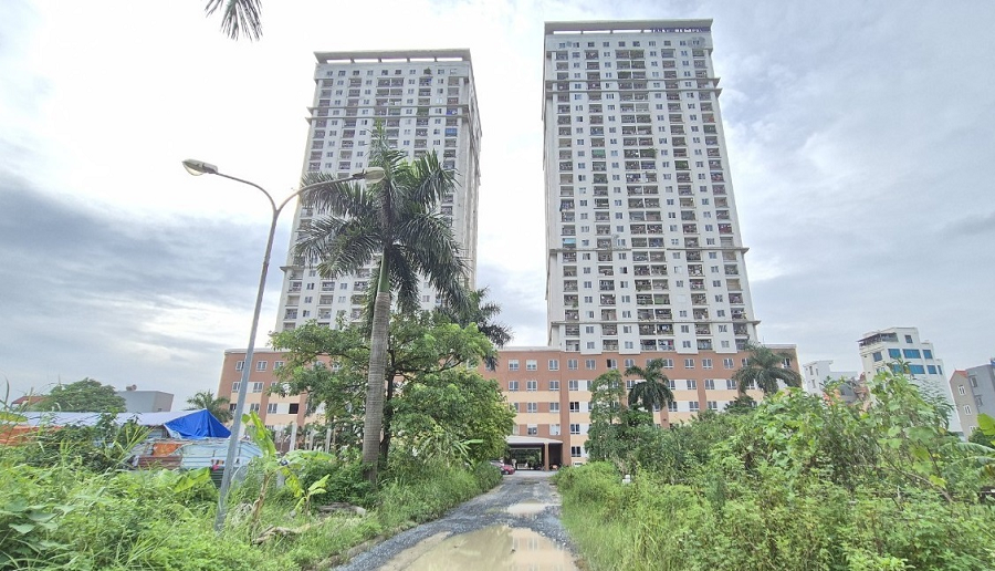 Tân Việt Tower Hoài Đức