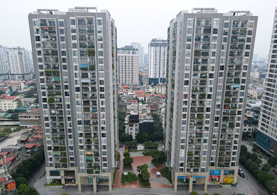 Thống Nhất Complex Thanh Xuân