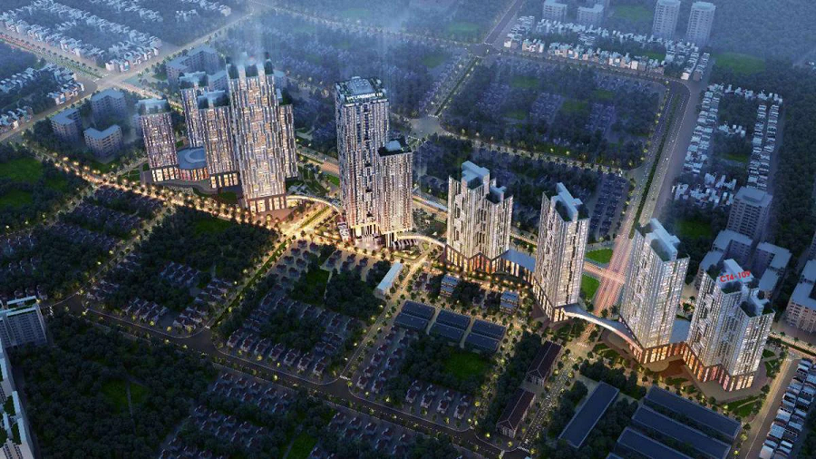 T&ograve;a nh&agrave; căn hộ chung cư Usilk City H&agrave; Đ&ocirc;ng