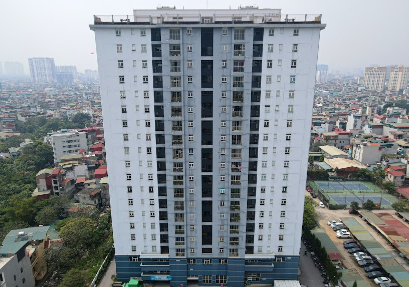 Trương Định Complex Hai B&agrave; Trưng