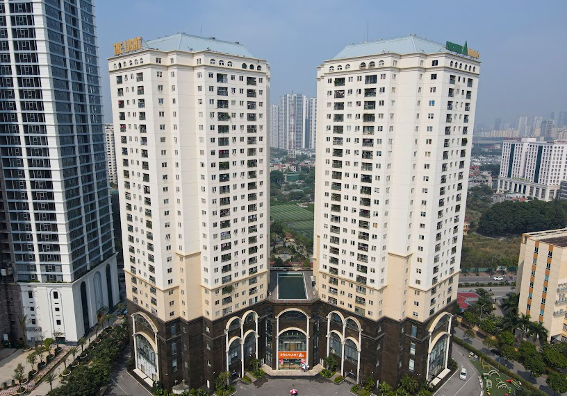 The Light (CT2 Trung Văn) Nam Từ Liêm