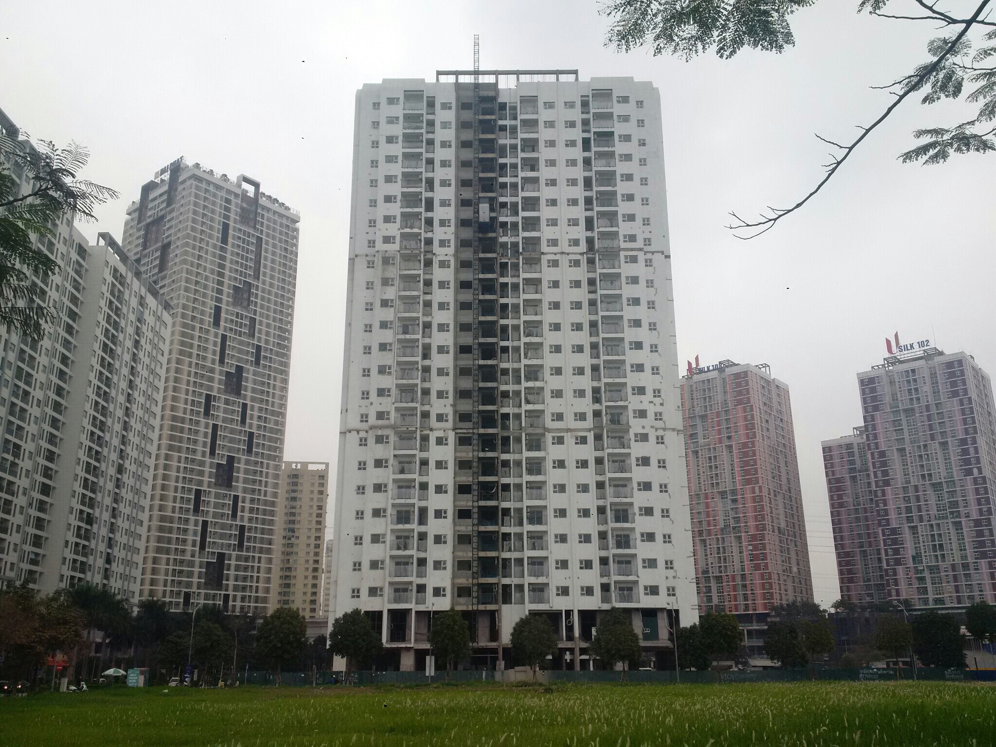 Bán căn hộ chung cư Anland 2 (Anland Premium) Hà Đông, Hà Nội