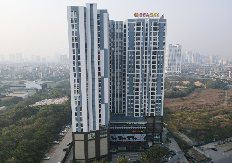 Căn hộ Bea Sky Hoàng Mai, Hà Nội