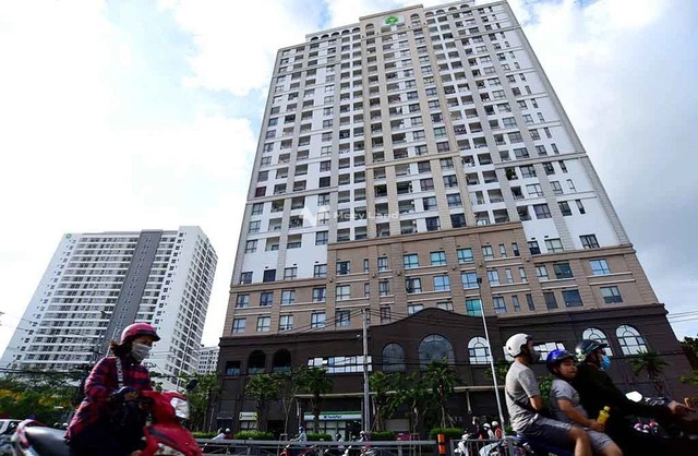 Giá khỏi lo, bán chung cư vị trí đặt vị trí nằm ở Phường 9, Hồ Chí Minh bán ngay với giá khởi điểm chỉ 6.1 tỷ diện tích vừa phải 100m2-03