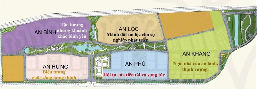 Hà Đô Charm Villas (HaDo Charm Villas), bán biệt thự mặt tiền tọa lạc ngay trên An Thượng, Hà Nội diện tích là 190m2-02